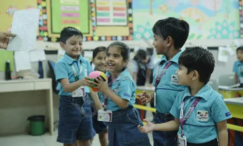 Children’s Academy, Ghodbunder Road, Thane West, Thane 16