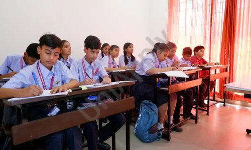 Saviors Global School, Kharghar, Navi Mumbai Classroom 1