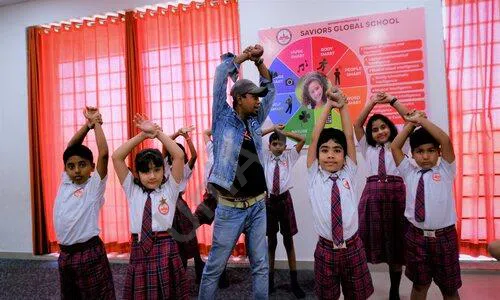 Saviors Global School, Kharghar, Navi Mumbai Dance