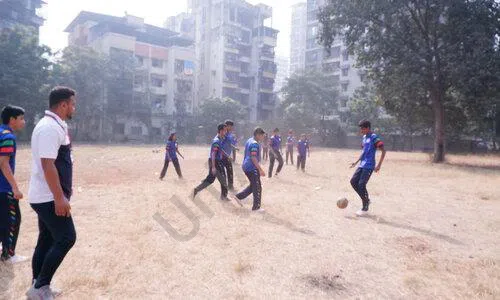Saviors Global School, Kharghar, Navi Mumbai Playground