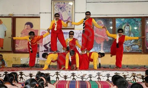 Sri Ma Bal Niketan High School and Junior College, Thane East, Thane Dance