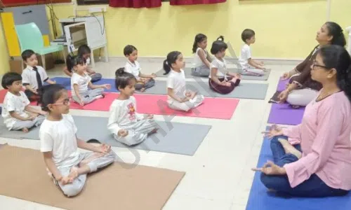 Datta Meghe World Academy, Airoli, Navi Mumbai Yoga