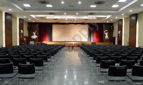 Delhi Public School, Nerul, Navi Mumbai Auditorium/Media Room