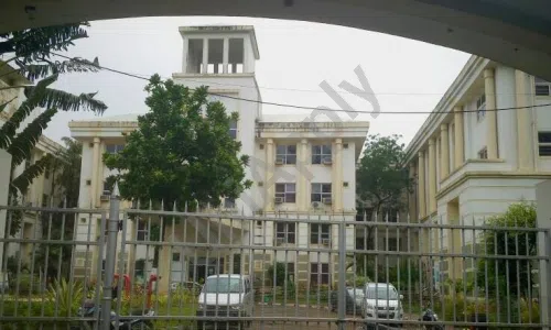 Delhi Public School, Nerul, Navi Mumbai School Building 1