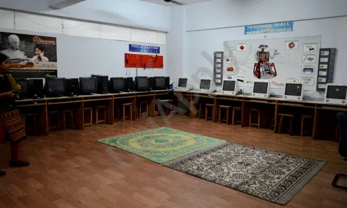 Delhi Public School, Nerul, Navi Mumbai Computer Lab