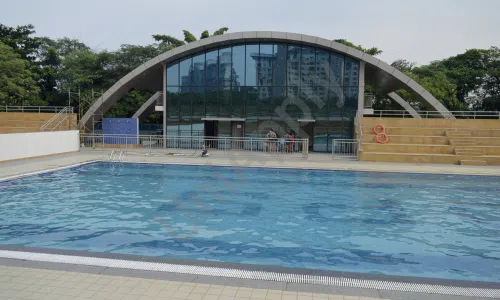Delhi Public School, Nerul, Navi Mumbai Swimming Pool