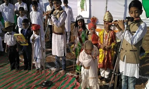 Devankur Shikshan Sanstha, Atgaon, Shahapur, Thane School Event 1