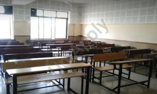 Dnyan Pushpa Vidya Niketan School And College, Cbd Belapur, Navi Mumbai Classroom