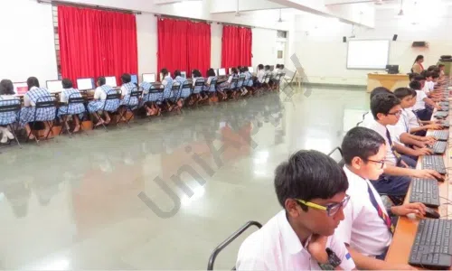 Don Bosco Senior Secondary School, Nerul, Navi Mumbai Computer Lab