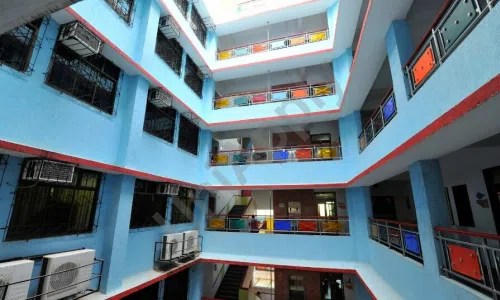 Dr. Pillai Global Academy, New Panvel, Navi Mumbai School Building