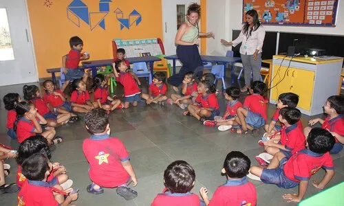 Empyrean School, Kharghar, Navi Mumbai School Event