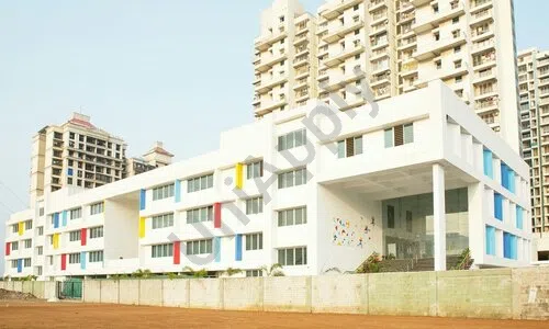 Empyrean School, Kharghar, Navi Mumbai School Building