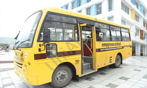 Empyrean School, Kharghar, Navi Mumbai Transportation