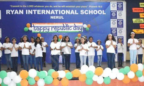 Ryan International School, Nerul, Navi Mumbai School Event 1