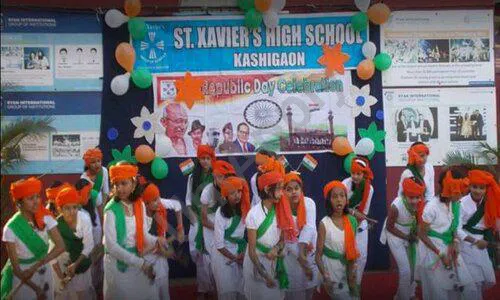 St. Xavier's High School, Kashigaon, Mira Road East, Thane School Event