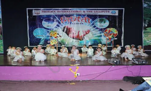 Phoenix International School And The Lilliputs, Airoli, Navi Mumbai School Event