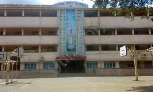 Fatima High School, Belavali, Badlapur, Thane School Building 2
