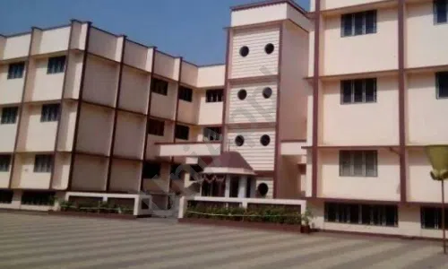 Fatima High School, Belavali, Badlapur, Thane School Building 1