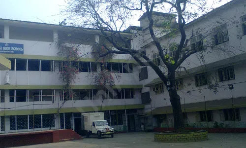 Fatima High School, Ambernath East, Thane School Building