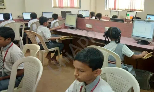 G.R. Patil Vidyamandir And Junior College, Kulgaon, Badlapur East, Thane Computer Lab