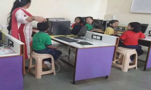 General Education Institute's Blossom School, Thane West, Thane 2