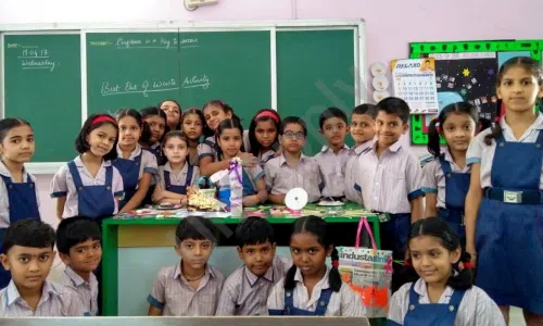 Greenfingers Global School, Kharghar, Navi Mumbai School Event