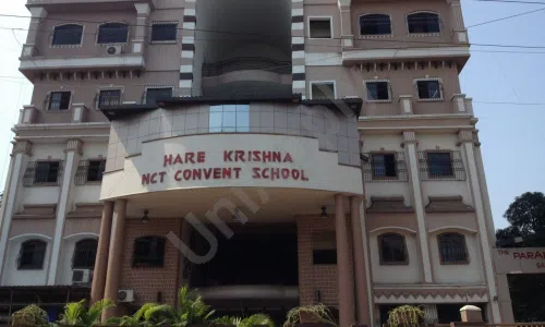 Hare Krishna N.C.T Convent High School, Ulhasnagar, Thane School Building