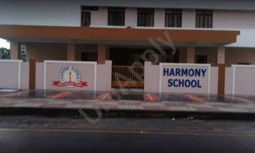 Harmony International School, Kharghar, Navi Mumbai School Building