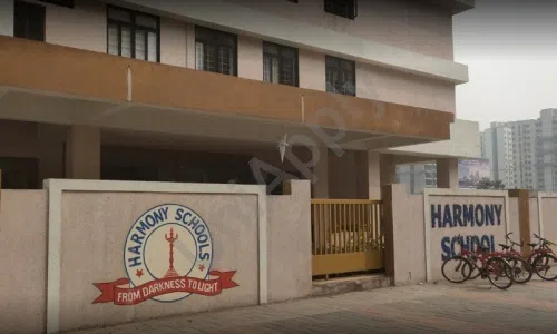 Harmony School And Junior College, Kharghar, Navi Mumbai School Building 3