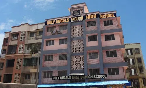 Holy Angels English High School, Indralok Phase 3, Bhayandar East, Thane