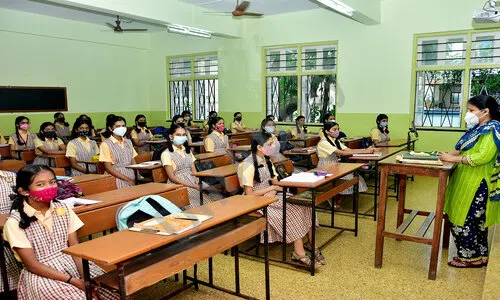Holy Cross Convent School And Junior College, Kalyan West, Thane 2