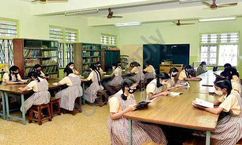 Holy Cross Convent School And Junior College, Kalyan West, Thane 4