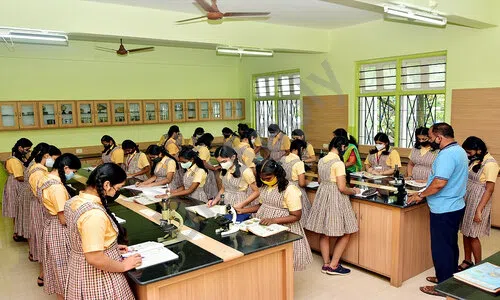 Holy Cross Convent School And Junior College, Kalyan West, Thane 6