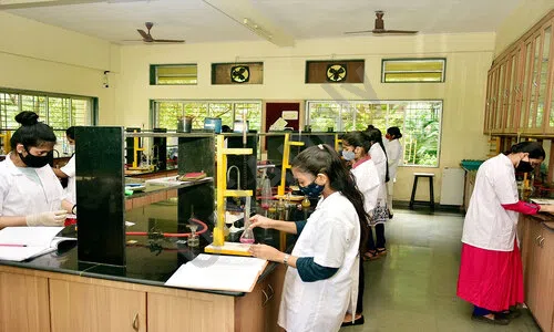Holy Cross Convent School And Junior College, Kalyan West, Thane 7