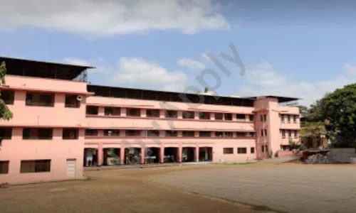 Holy Cross Convent Special School and Career Training Centre, Thane West, Thane School Building