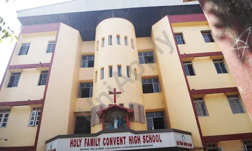 Holy Family Convent School, Ulhasnagar, Thane 1