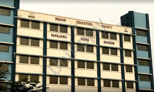 IES Manjarli Vidya Mandir, Manjarli, Badlapur West, Thane School Building