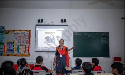 ORCHIDS The International School, Ghansoli, Navi Mumbai Smart Classes