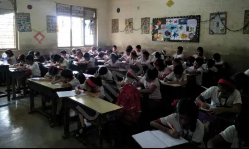 I E S Navi Mumbai High School, Vashi, Navi Mumbai Classroom