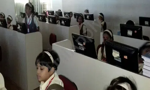 I E S Navi Mumbai High School, Vashi, Navi Mumbai Computer Lab