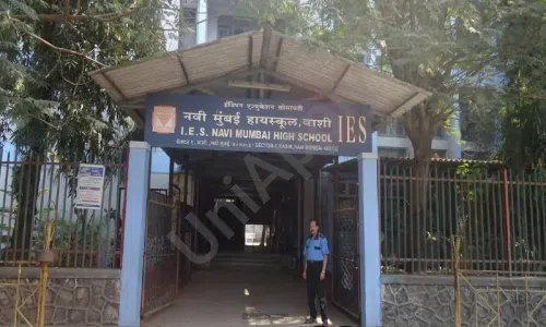 I E S Navi Mumbai High School, Vashi, Navi Mumbai School Infrastructure