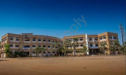 Ideal English School, Kalyan East, Thane School Building