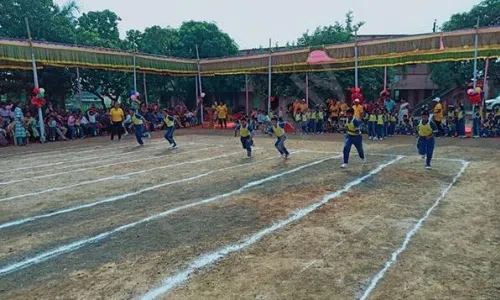 Ideal English School, Kalyan East, Thane Playground