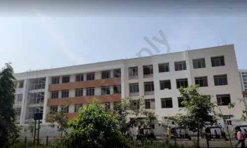 Indian Model School And Junior College, Ulwe, Navi Mumbai School Building 2