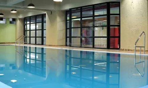 Indo Scots Global School, Thane West, Thane Swimming Pool