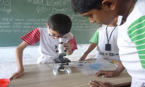 Infant Jesus School, Ambernath East, Thane Science Lab
