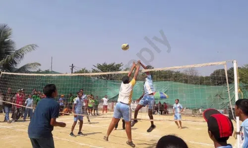 Infant Jesus School, Ambernath East, Thane Outdoor Sports