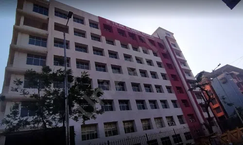 JK College Of Science And Commerce, Ghansoli, Navi Mumbai Science Lab