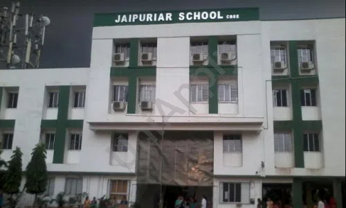 Jaipuriar School, Sanpada, Navi Mumbai School Building 2