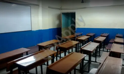 Jaipuriar School, Sanpada, Navi Mumbai Classroom